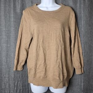 J.CREW Merino Wool Sweater